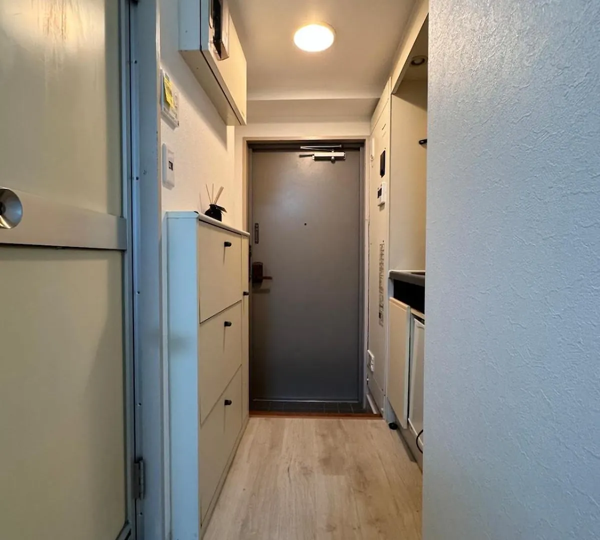 Ikebukuro 502 Twin Room Tokyo Apartment