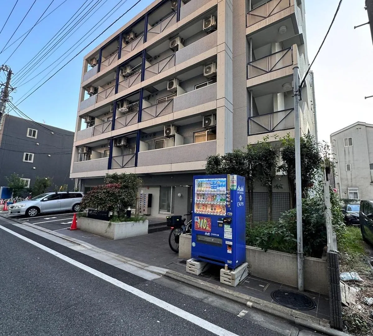 Ikebukuro 502 Twin Room Tokyo 0*,  Japan