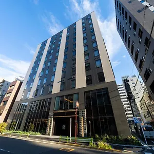 3* Отель Koko Tsukiji Ginza