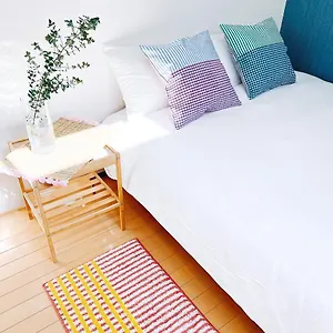 Apartment 小春日和_solamo_微甜館, Tokyo