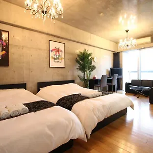 公寓 R402 Cozy And Clean Ikebukuro